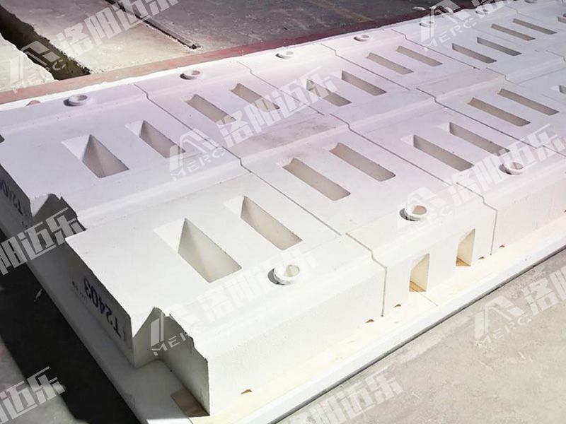 焦炉热修用零膨胀麻豆国产在线视频预组